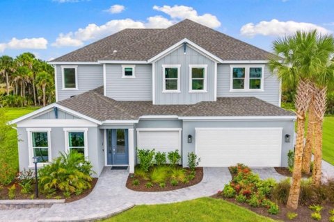 Casa en Sarasota, Florida 4 dormitorios, 325.9 m2 № 2125110