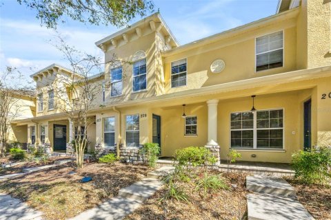 Touwnhouse à Valrico, Floride 3 chambres, 144.93 m2 № 2425868