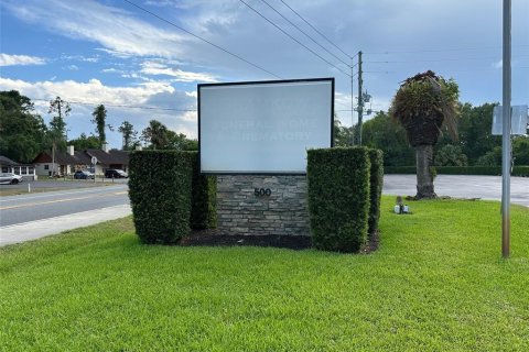 Propiedad comercial en alquiler en Sanford, Florida, 476.03 m2 № 1659642 - foto 2
