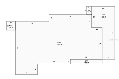 Propiedad comercial en alquiler en Sanford, Florida, 476.03 m2 № 1659642 - foto 21