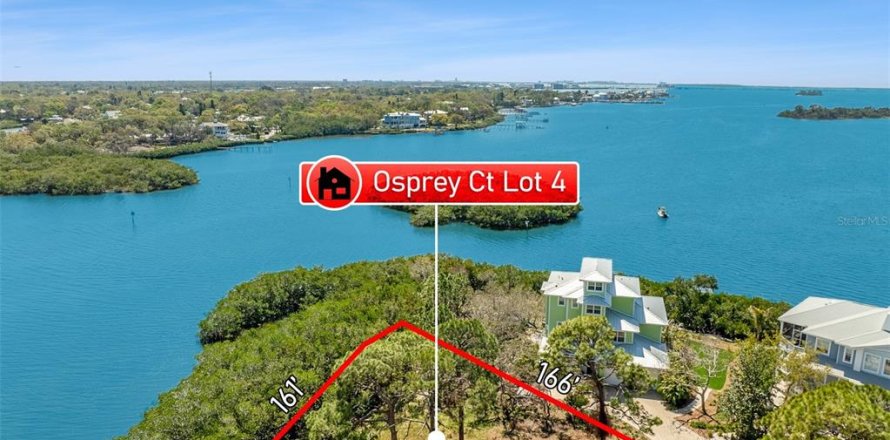 Land in Palm Harbor, Florida № 1723861