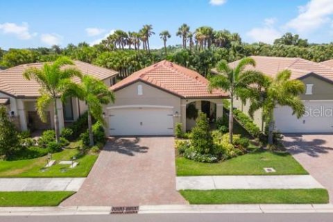 Villa ou maison à vendre à Nokomis, Floride: 3 chambres, 148.83 m2 № 2438395 - photo 2