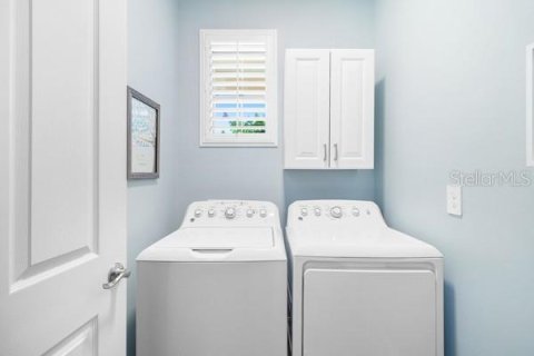 Villa ou maison à vendre à Nokomis, Floride: 3 chambres, 148.83 m2 № 2438395 - photo 14