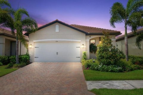 Villa ou maison à Nokomis, Floride 3 chambres, 148.83 m2 № 2438395
