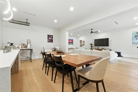 Купить виллу или дом в Тампа, Флорида 10 комнат, 315.87м2, № 1801692 - фото 11