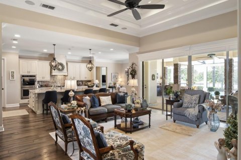 House in Winter Garden, Florida 5 bedrooms, 416.48 sq.m. № 1851515 - photo 11