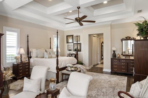 House in Winter Garden, Florida 5 bedrooms, 416.48 sq.m. № 1851515 - photo 23