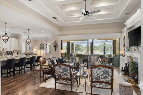 House in Winter Garden, Florida 5 bedrooms, 416.48 sq.m. № 1851515 - photo 6