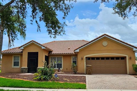 House in BELLALAGO in Kissimmee, Florida 4 bedrooms, 178.65 sq.m. № 1810061 - photo 1