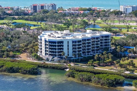 Condo in Longboat Key, Florida, 3 bedrooms  № 1548866 - photo 7