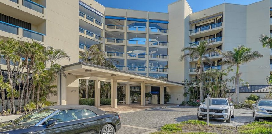 Condominio en Longboat Key, Florida, 3 dormitorios № 1548866