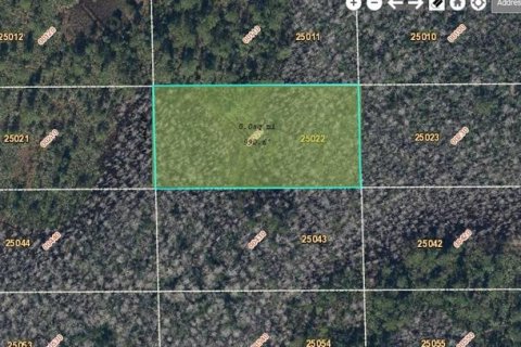 Land in Orlando, Florida № 2163559