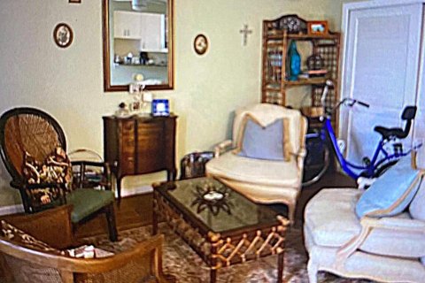 Condo à West Palm Beach, Floride, 2 chambres  № 2412832