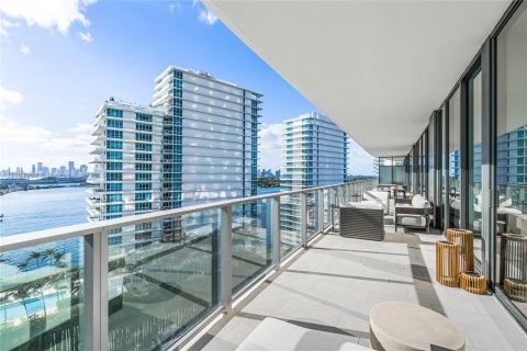 Condominio en venta en Miami Beach, Florida, 3 dormitorios, 217.02 m2 № 1875429 - foto 26