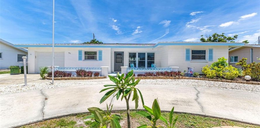 Villa ou maison à Venice, Floride 2 chambres, 134.89 m2 № 2149902