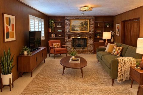 Villa ou maison à vendre à Tampa, Floride: 3 chambres, 230.4 m2 № 2425565 - photo 4