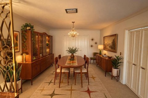 Villa ou maison à vendre à Tampa, Floride: 3 chambres, 230.4 m2 № 2425565 - photo 3