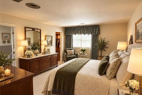 Villa ou maison à vendre à Tampa, Floride: 3 chambres, 230.4 m2 № 2425565 - photo 6
