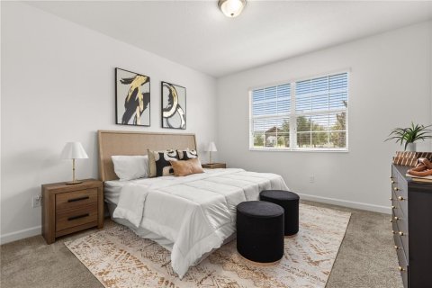 Townhouse in STOREY PARK in Orlando, Florida 4 bedrooms, 184.13 sq.m. № 2232177 - photo 16