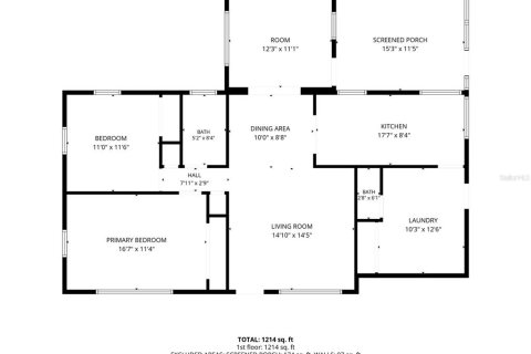 Villa ou maison à Holiday, Floride 3 chambres, 103.4 m2 № 2136489