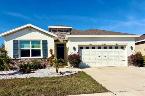 Villa ou maison à vendre à Riverview, Floride: 4 chambres, 190.08 m2 № 2144882 - photo 8