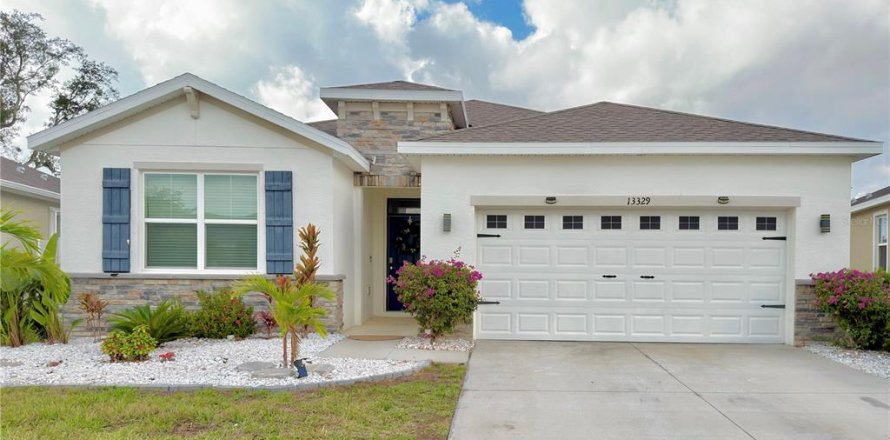 Villa ou maison à Riverview, Floride 4 chambres, 190.08 m2 № 2144882