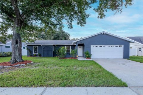 House in Tampa, Florida 3 bedrooms, 154.4 sq.m. № 1894142 - photo 1