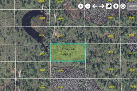 Land in Orlando, Florida № 2163603