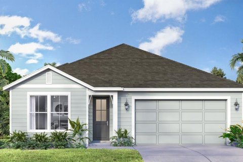 House in Mount Dora, Florida 3 bedrooms, 189.06 sq.m. № 2239466