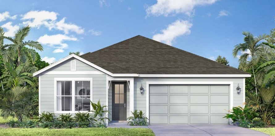 Villa ou maison à Mount Dora, Floride 3 chambres, 189.06 m2 № 2239466