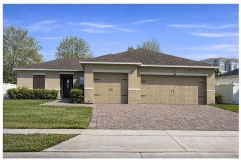 House in Kissimmee, Florida 3 bedrooms, 140.28 sq.m. № 2232816
