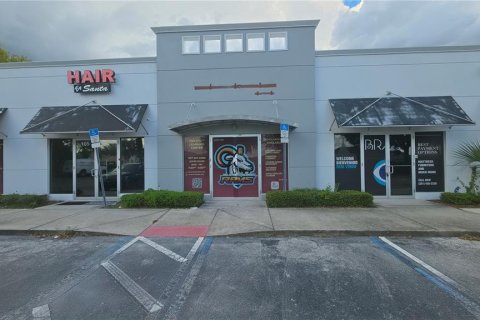 Immobilier commercial à Kissimmee, Floride 1281.77 m2 № 2348259