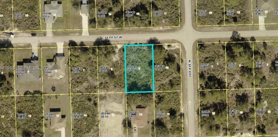 Immobilier commercial à Lehigh Acres, Floride № 2158144