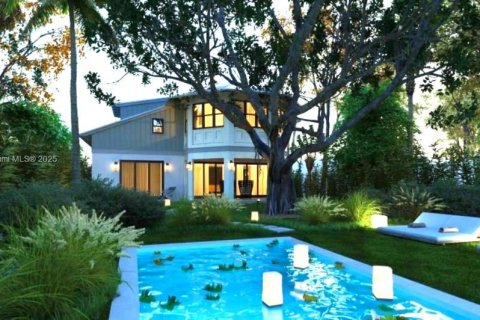 Villa ou maison à louer à Miami, Floride: 4 chambres № 1943521 - photo 2