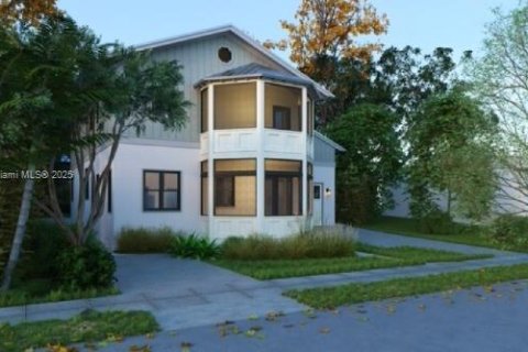 Villa ou maison à louer à Miami, Floride: 4 chambres № 1943521 - photo 3