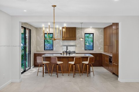 Villa ou maison à louer à Miami, Floride: 4 chambres № 1943521 - photo 29