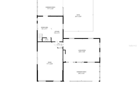 House in Ocoee, Florida 3 bedrooms, 193.42 sq.m. № 2095621 - photo 6