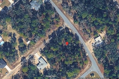 Land in Citrus Springs, Florida № 2377953 - photo 7