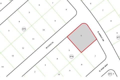 Land in Citrus Springs, Florida № 2377953 - photo 4