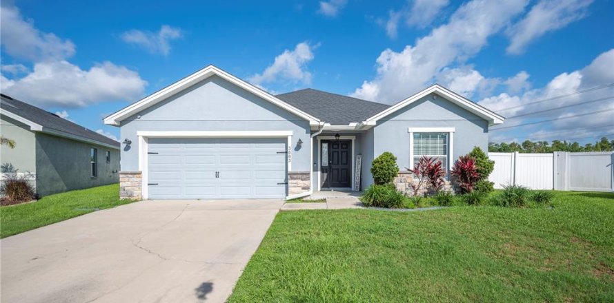 Villa ou maison à Lakeland, Floride 3 chambres, 192.68 m2 № 1747242