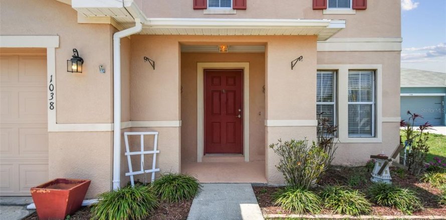 Casa en Kissimmee, Florida 4 dormitorios, 239.5 m2 № 1657814