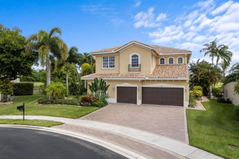 Casa en venta en Royal Palm Beach, Florida, 5 dormitorios, 396.41 m2 № 2186742 - foto 4