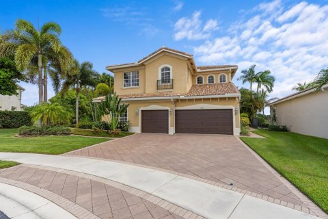 Casa en venta en Royal Palm Beach, Florida, 5 dormitorios, 396.41 m2 № 2186742 - foto 5