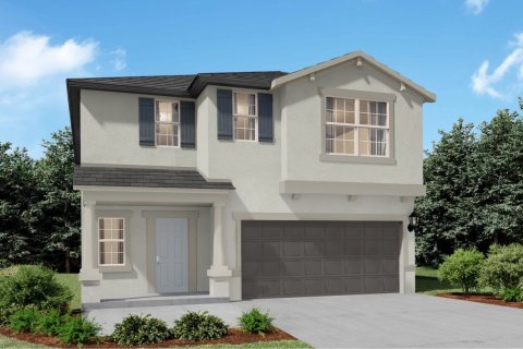 Casa en venta en Lakeland, Florida, 6 habitaciones, 240 m2 № 344014 - foto 1