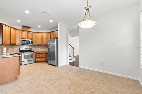 Adosado en venta en Tampa, Florida, 3 dormitorios, 217.3 m2 № 2358476 - foto 19