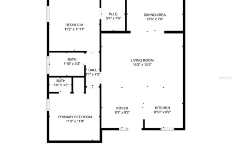 Apartamento en alquiler en Treasure Island, Florida, 2 dormitorios, 74.32 m2 № 1910960 - foto 26