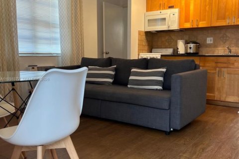 Appartement à Miami Beach, Floride 1 chambre, 48.77 m2 № 1995992