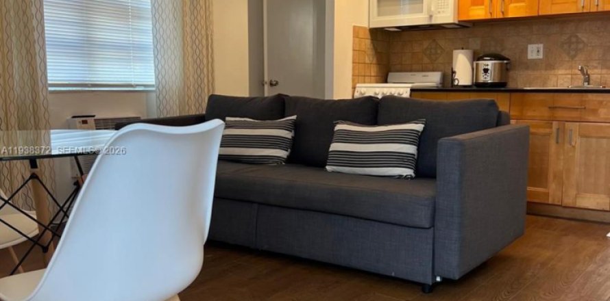 Appartement à Miami Beach, Floride 1 chambre, 48.77 m2 № 1995992