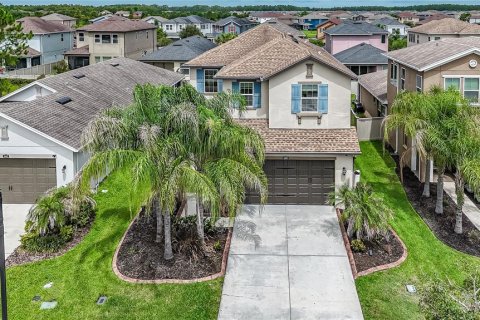 Villa ou maison à vendre à Wesley Chapel, Floride: 4 chambres, 221.01 m2 № 2239403 - photo 3
