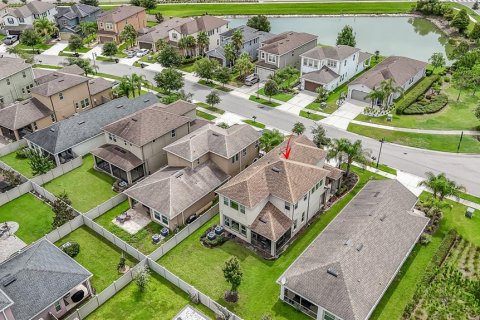 Villa ou maison à vendre à Wesley Chapel, Floride: 4 chambres, 221.01 m2 № 2239403 - photo 4